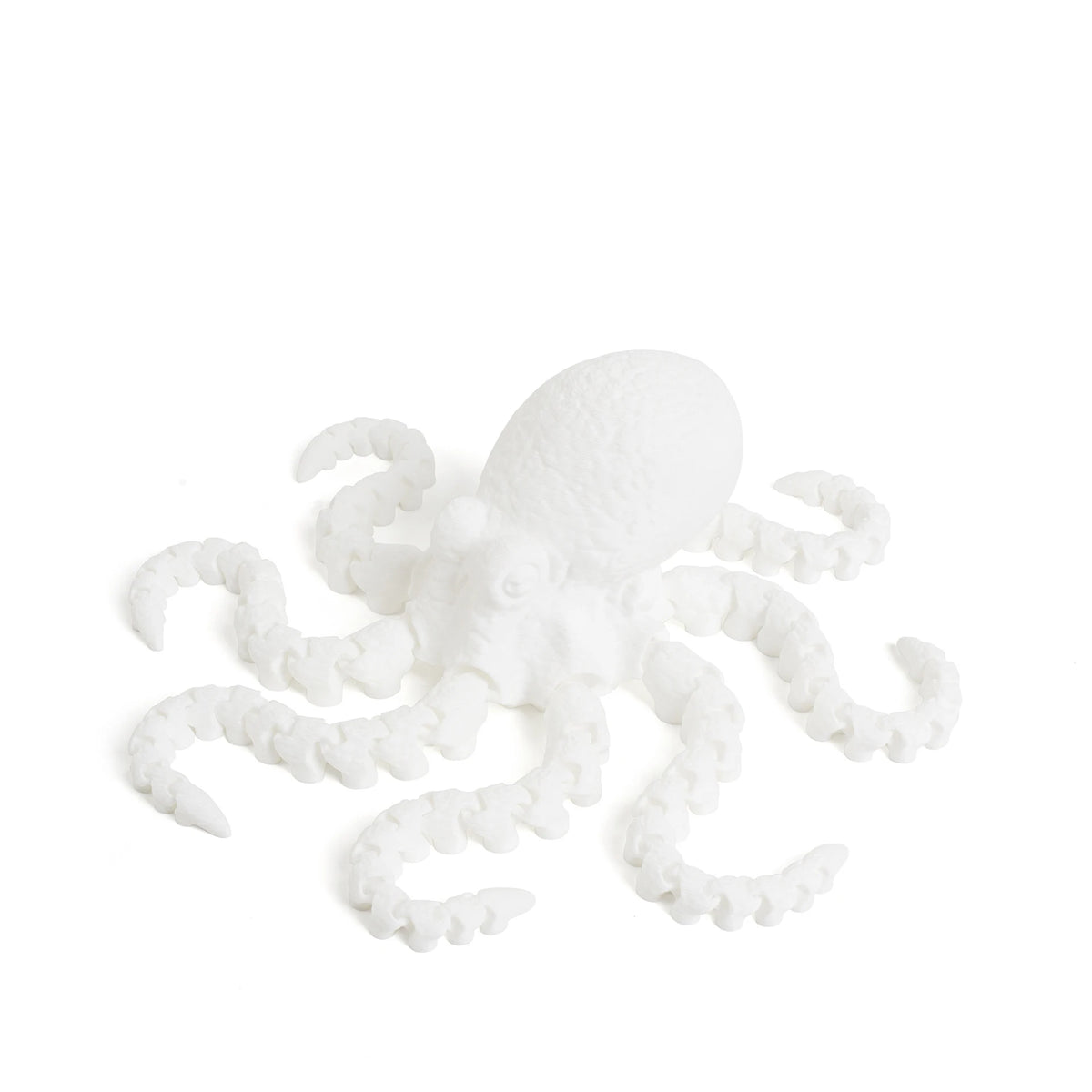 Tentacle Tangle — Poseable Octopus Fidget Toy