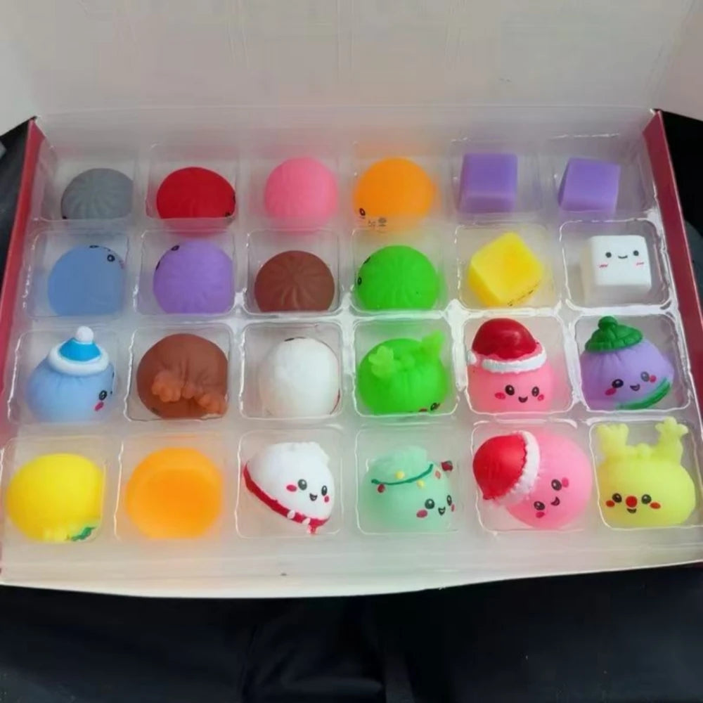 Squish Squad Advent Calendar
