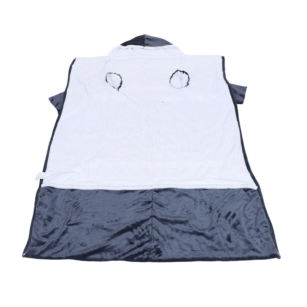 Yeti Wrap — Wearable Heated Robe