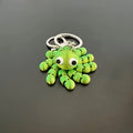 Pocket Kraken — Poseable Octopus Keychain