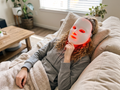 DKYN Radiance Mask — 7-Color LED Red Light Therapy Face Mask for Skin Renewal & Anti-Aging